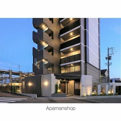 SーRESIDENCE庄内通NORTHの内装写真