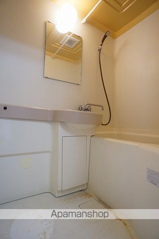 サンフラワーIの内装写真