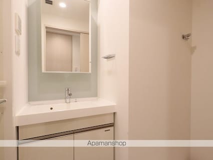 ブランシエスタ金山北[1LDK/37.44m2]の洗面所