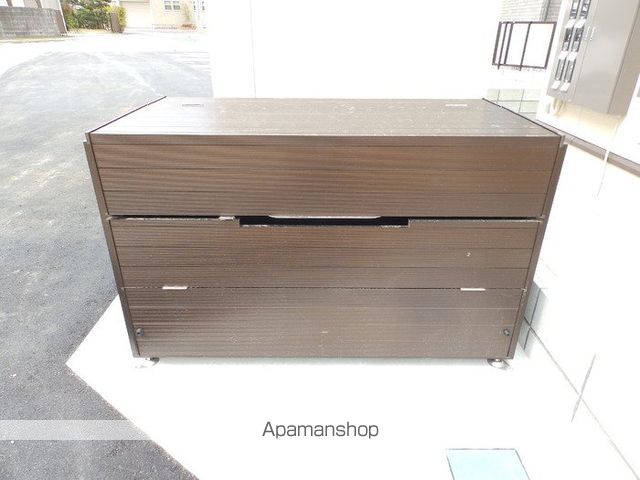 SQUARE VILLA 福島の内装写真
