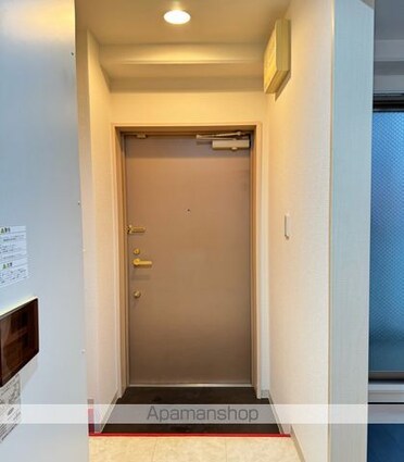 大阪府大阪市住吉区我孫子３丁目[1K/20.14m2]の玄関