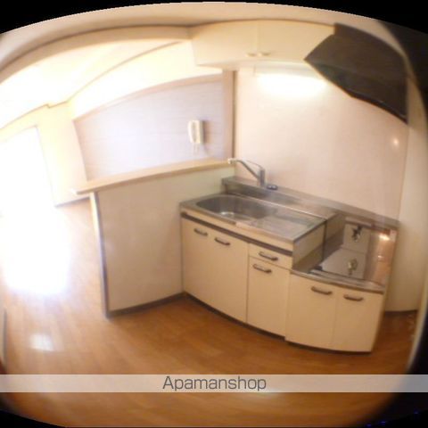 オーベルジュ錦の内装写真
