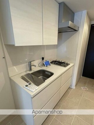 ザ・パークハビオ早稲田[1DK/33.44m2]のキッチン