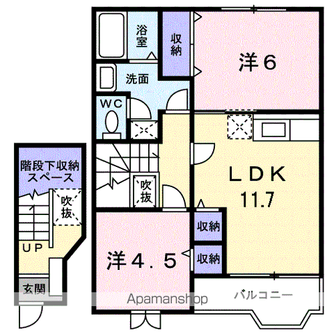 間取り：237006806752