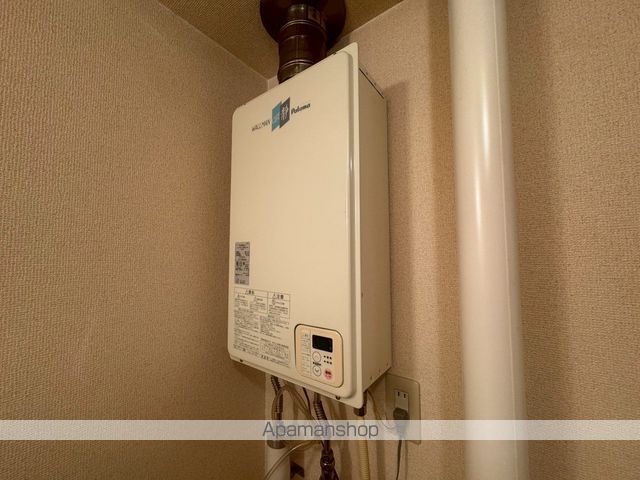 MERIT7の内装写真