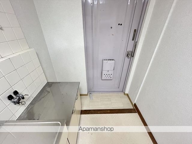 天神町XVIIの内装写真