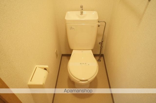 アレルヤの内装写真
