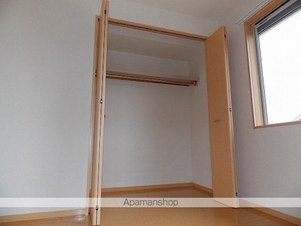 グレースヒル[1LDK/45.42m2]の収納