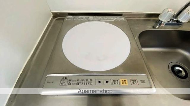 リベールAの内装写真