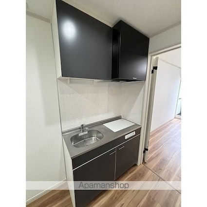 グランドール西尾久[1K/20.7m2]のキッチン