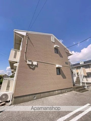 高成マンションCの外観写真