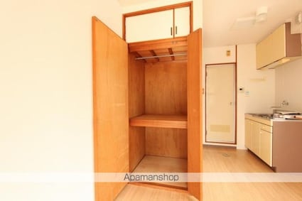 香川県高松市亀岡町[1R/19.84m2]の収納