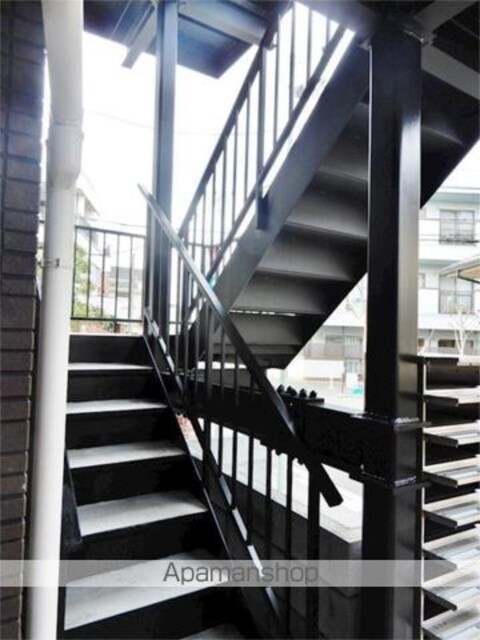 ソラーナ金町[1K/25.01m2]の共用部1