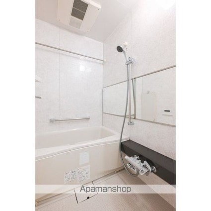 ＢＰＲレジデンス三田伊皿子坂[2LDK/49.26m2]のバス1