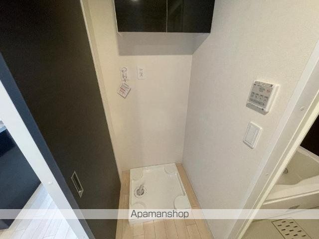 仮)取手市青柳アパート工事の内装写真