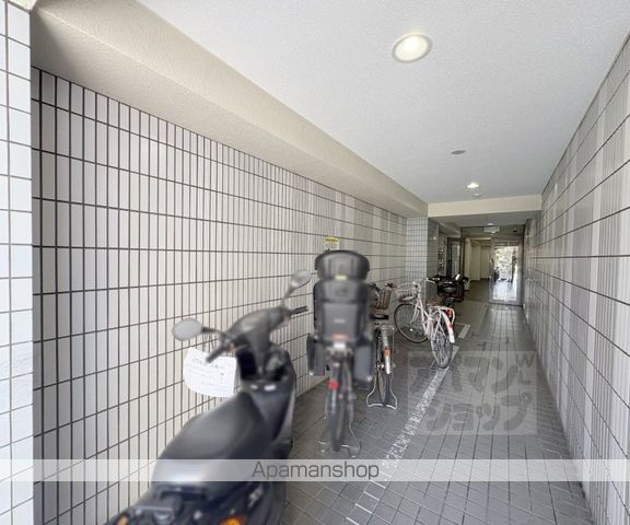 グレースコート堀川の玄関写真