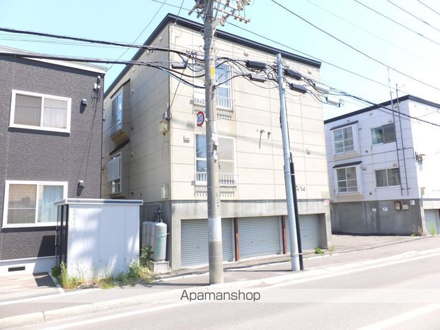 ブレス14の外観写真