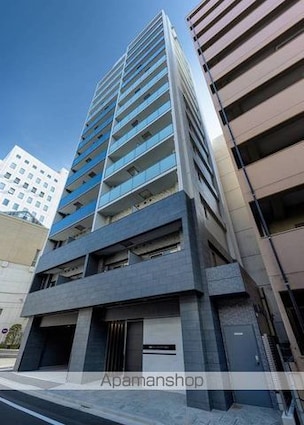 東京都品川区東五反田１丁目[1K/20.12m2]の外観1