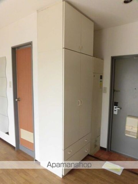 ジョイフル伝法橋[1R/13.5m2]の収納