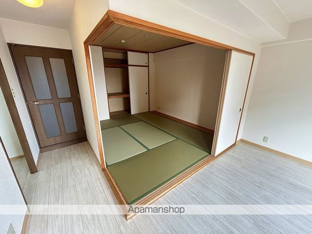 カルムフォーレ千里山の内装写真