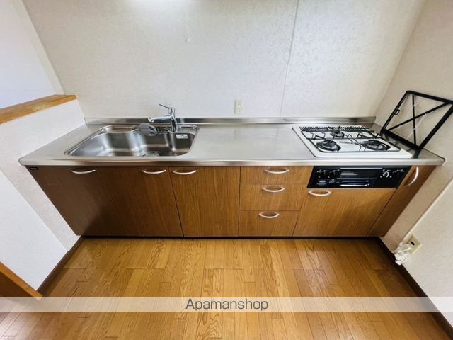 コーポVIIの内装写真