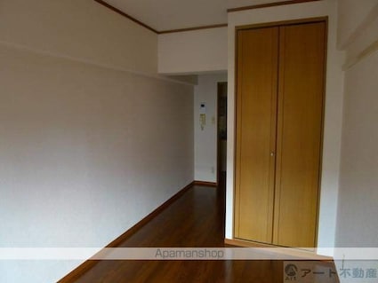 ベーラバン清水[1K/24.3m2]の内装2