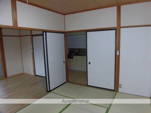 コーポ伊長の内装写真