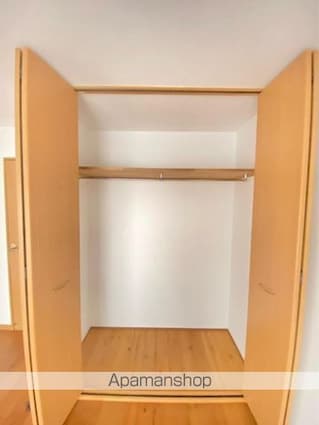 香川県高松市林町[1K/20.15m2]の収納
