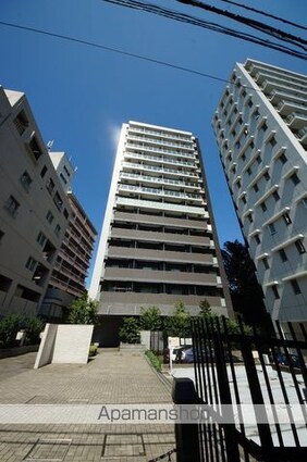 パークアクシス渋谷桜丘ウエスト[1K/25.5m2]の外観2