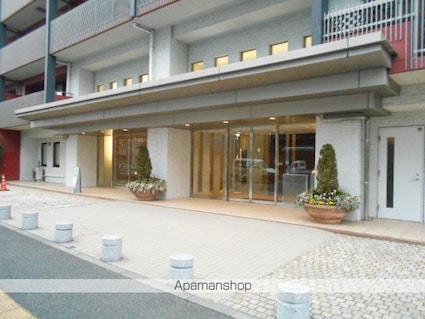 東京都立川市曙町１丁目[2LDK/55.83m2]の共用部5