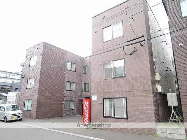 シャネル栄町壱番館の外観写真