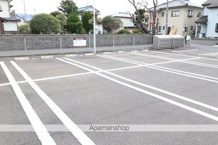 タスカータソルテ松島　Ａ棟[1DK/30.73m2]の駐車場