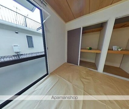 ドムスヒルズ　Ａ館[2DK/45.81m2]の内装3