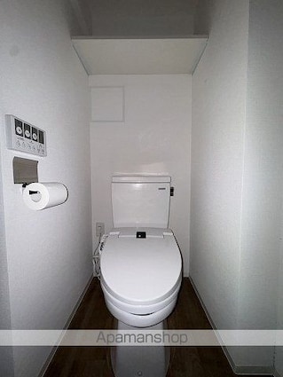 広島県広島市西区庚午北１丁目[1DK/28m2]のトイレ