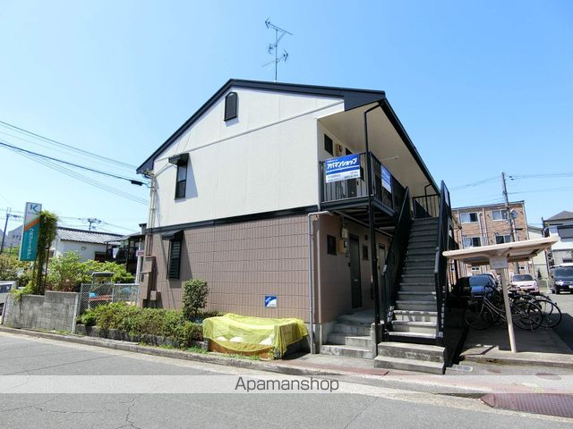 コスモタウンの外観写真