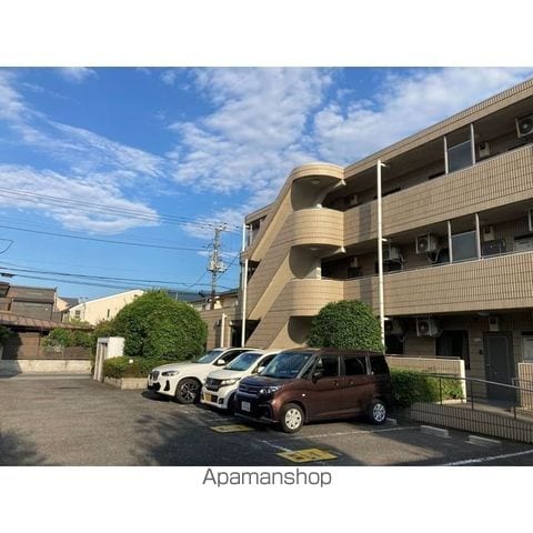 カサベルデ杉並の外観写真