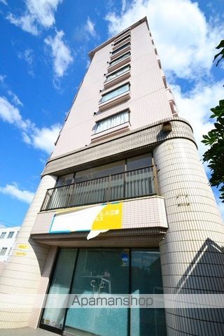 ハイネス江波の外観写真