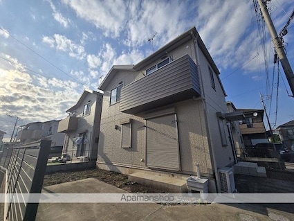 アルページュ上北台Ｅ棟[3LDK/85.5m2]の外観5