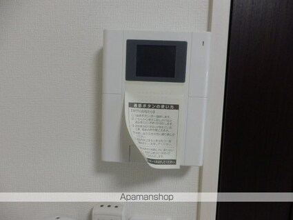 スプレスター錦糸町[1K/26.95m2]のセキュリティ