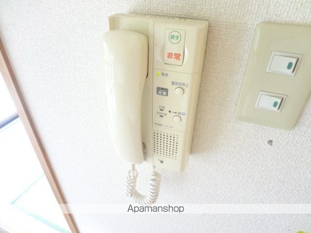 リシャールコートの内装写真