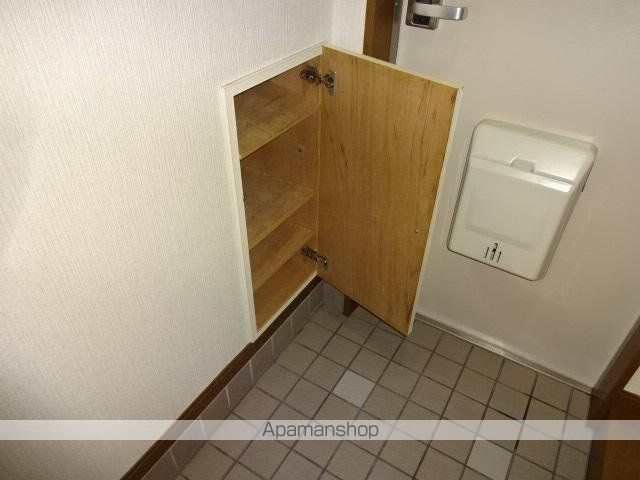 グランチェスタIIの内装写真