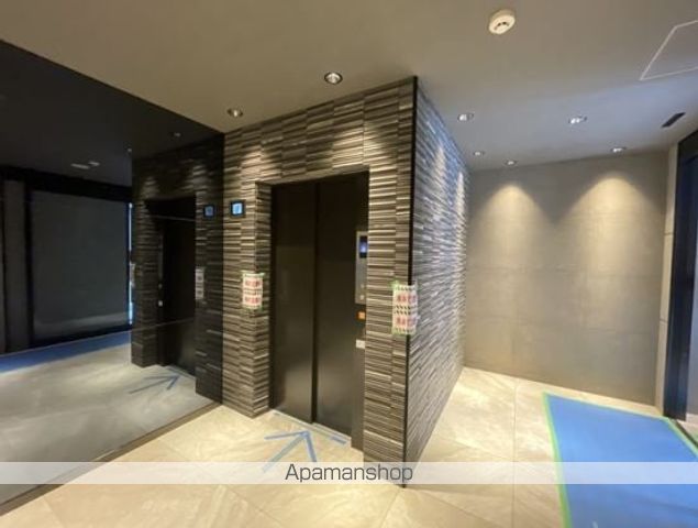 S−RESIDENCE加治屋町ACHIEVEの玄関写真