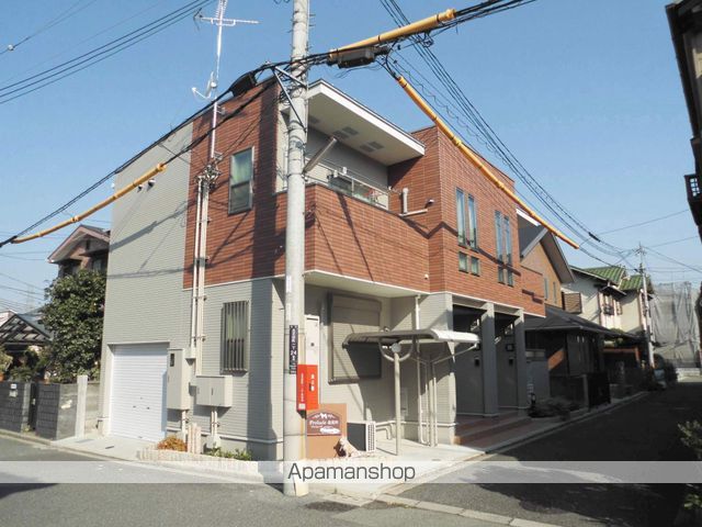 プレリュード北花田の外観写真