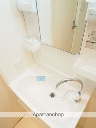 レジディア東日本橋[1R/23.66m2]の洗面所