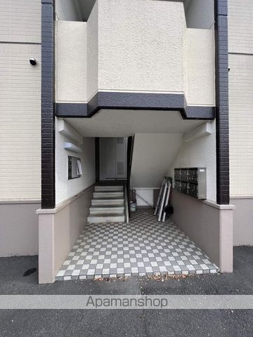 アーバンピアンカの玄関写真