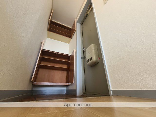 レスポワールの内装写真