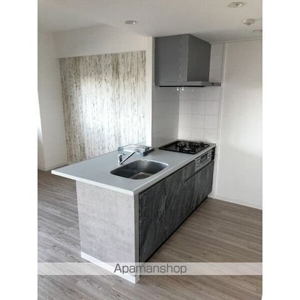 ＧＲＡＮＤＵＫＥ高辻[2LDK/63.86m2]のキッチン