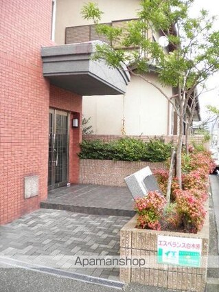 エスペランス白木原[1K/25.5m2]のロビー