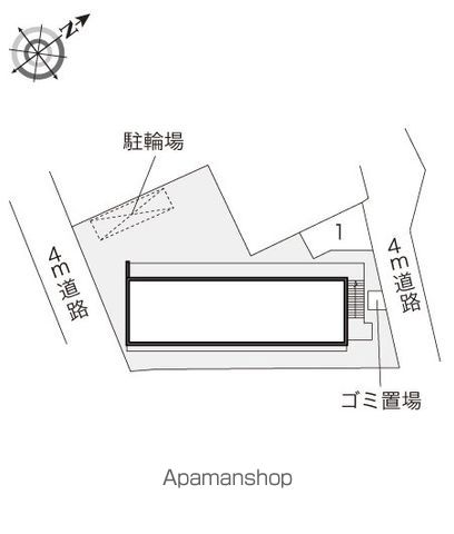 レオパレスエスペーロのその他写真