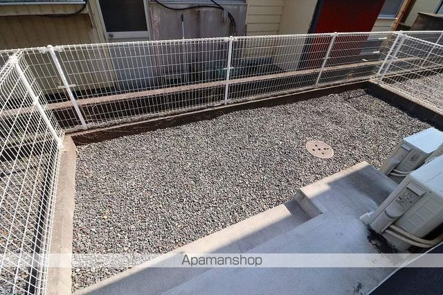 ハピネスフラワー2の内装写真